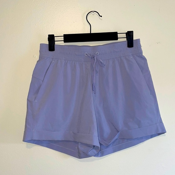 lululemon athletica Pants - LuLuLemon High Rise Lined Track Shorts